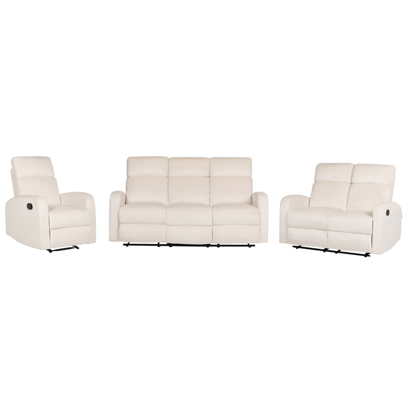 Amyerra Living Room Set, Manual - Handle/Lever