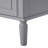 30" Bathroom Vanity With Ceramic Sink, Soft-Close Door With Built-In Shelf, Deep Drawer, Standard Drawer, Long Divider Drawer, Ample Storage Cabinet For Bathroom, Modern & Functional Design-936315818