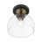 Govinda Semi Flush Mount-239567754