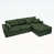 Army Green,Dark Green Corduroy n'est pas disponible