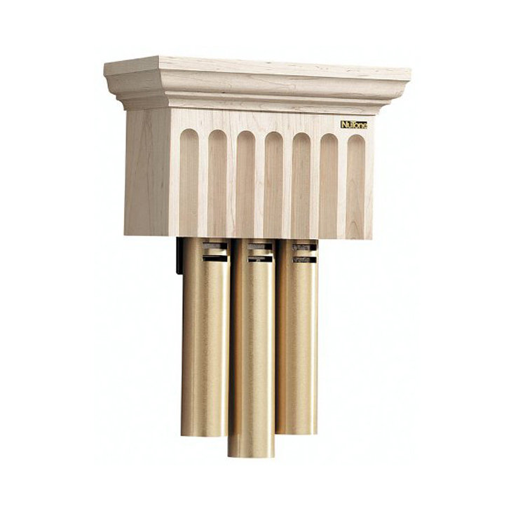 Carillon de porte traditionnel câblé