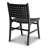  Teak & Leather Dining Chair-69316109