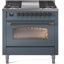 ILVE Nostalgie II 36 Dual Fuel Range, knobs-1995086378-1950460738