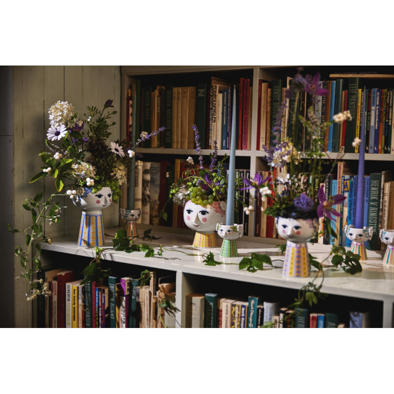 Eva Ceramic Planter