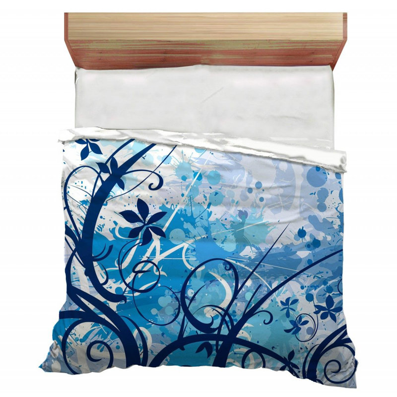 Polyester / Microfiber Comforter, King Comforter