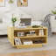 Table basse à plateau relevable avec rangement