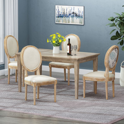 Upholstered Dining Side Chairs