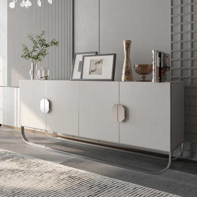 Buffet avec rangement 70 po Dedrian