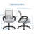 Genie Ergonomic Mesh Task Chair-366939546