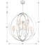 Sylvan 8 - Light Chandelier-887216567