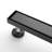 Linear Shower Drain With Leveling Feet-112488808