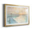 «Gather at the Beach» - Peinture encadrée-229862625-229862631