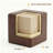 16.73" W Square Cube Ottoman-19777206