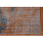 Tapis abstrait en laine fait à la main 5 x 8 po