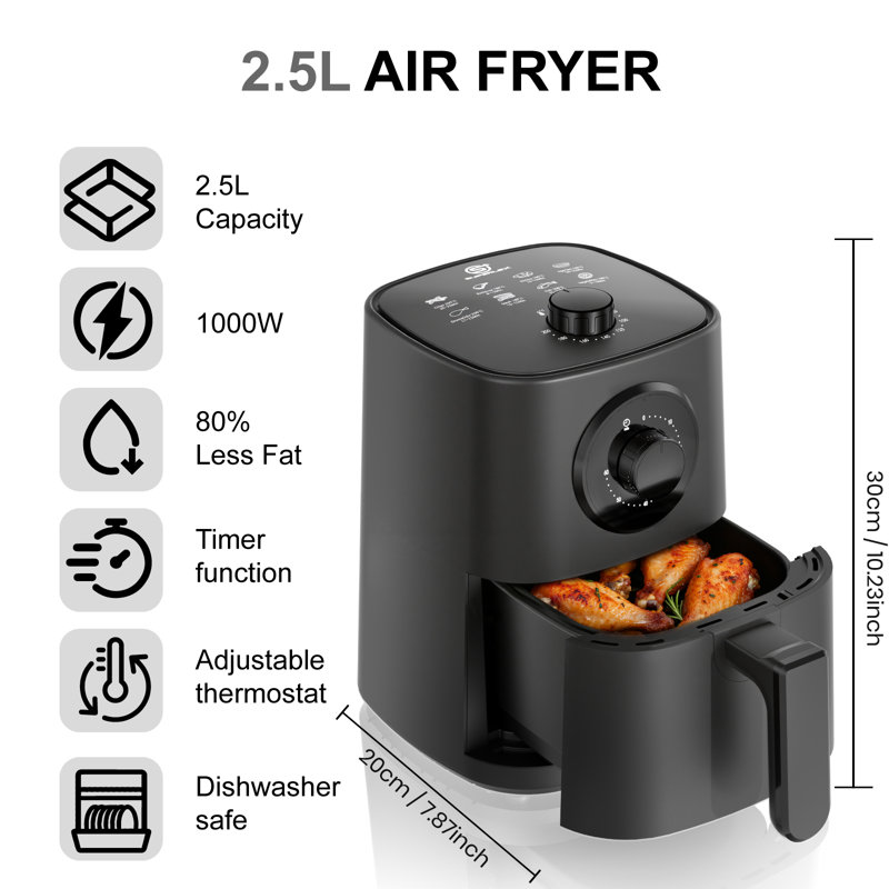 SUPERLEX 2.5L Air Fryer
