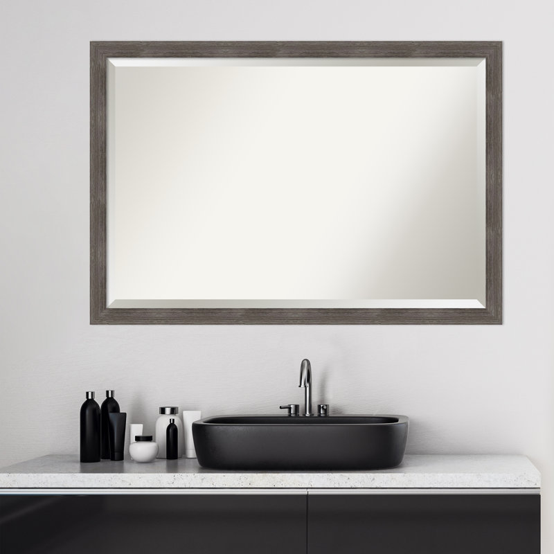 Joren Flat Mirror, 26.5" x 38.5"