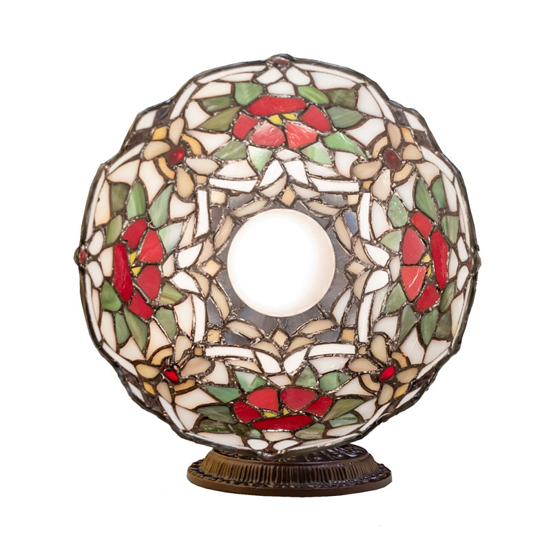 1 - Light Armed Sconce