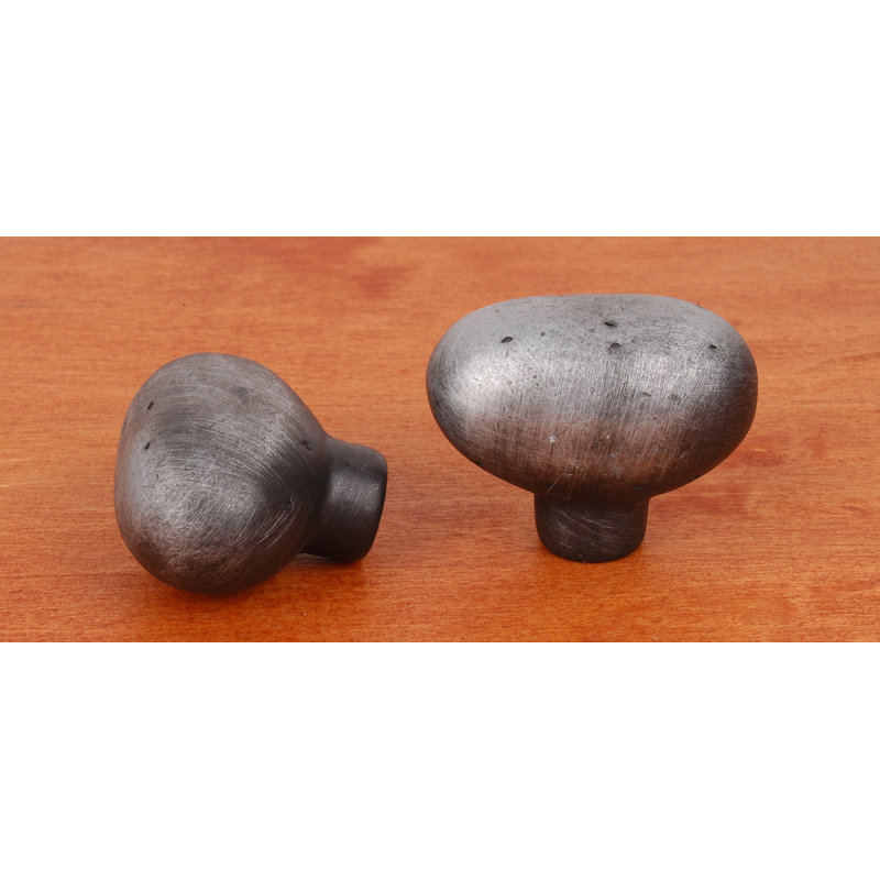 CK Series Knob, Distressed Nickel