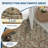 2x6 Washable Runner Rug – Vintage Distressed Design, Non-Slip, Soft Bath Mat for Kitchen, Entryway, Laundry-1089558458