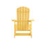 Chaise berçante en plastique-88857813