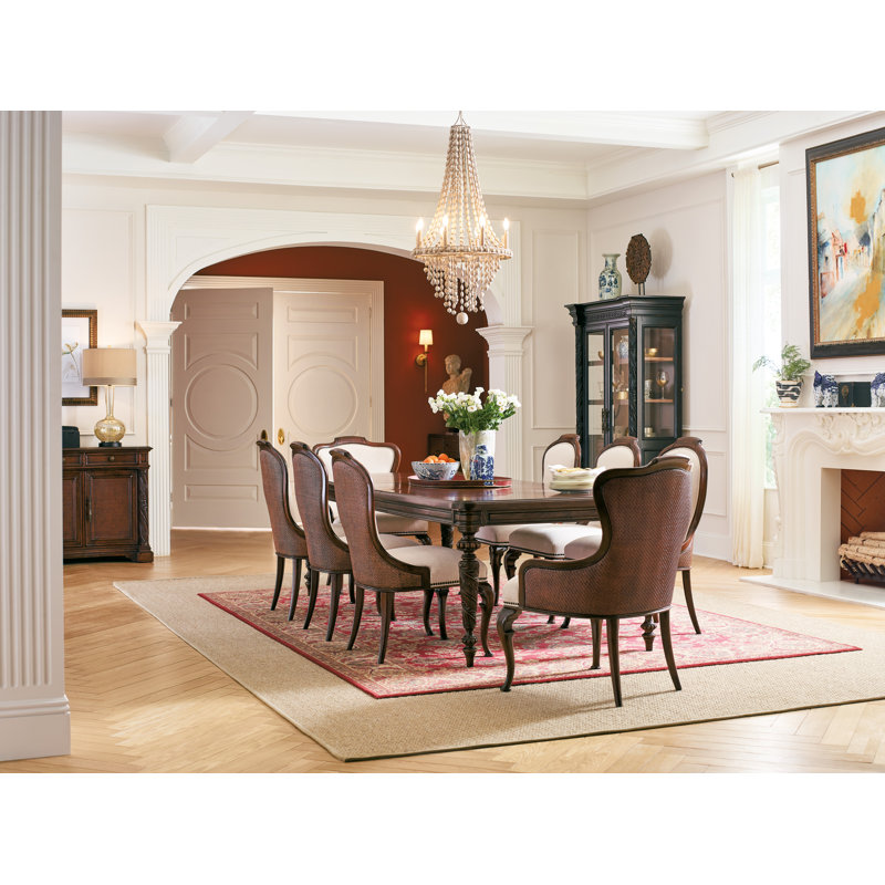 Charleston Upholstered Side Chair