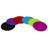 Silicone Round 6 Piece Coaster Set