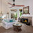 Nicola 60" 3 - Blade Standard Ceiling Fan with Remote Control-722776576