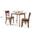 Ensemble de table de salle à manger 3 pièces Samuels Zida-125375570