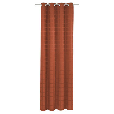 Shire Room Darkening Curtain Single Panel