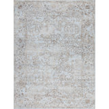 Amour Hand Knotted Area Rug