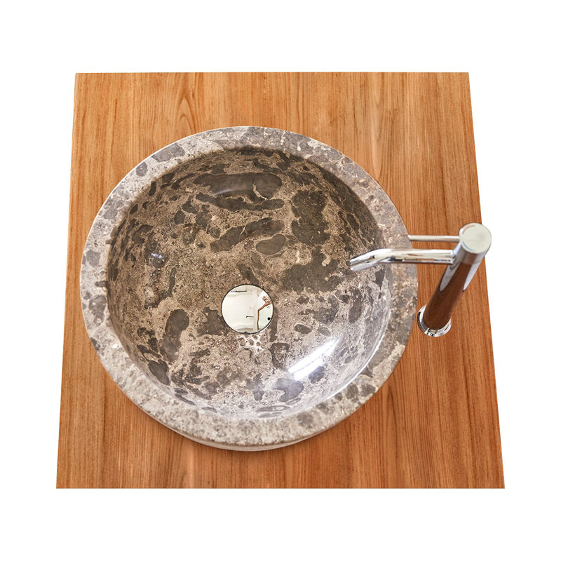 Exo Stri 15.75'' L Bathroom Sink