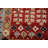 Geometric Kazak Vegetable Dye Area Rug