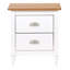 Cimino 46cm W Solid Wood Bedside Table-1957829212