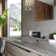 Studio Crystal Bay Widespread Bathroom Faucet with Drain Assembly