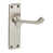 Plain Satin Nickel is out of stock selected