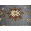 Tapis oriental Oushak Chobi Mute