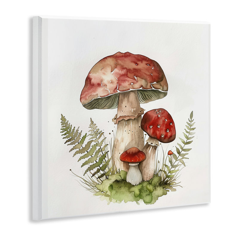 «Enchanted Forest Floor Wall Art» par Lazar Studio