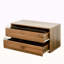 Armoire de rangement empilable