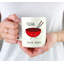 Tasse à café Funny Food pun-51576900