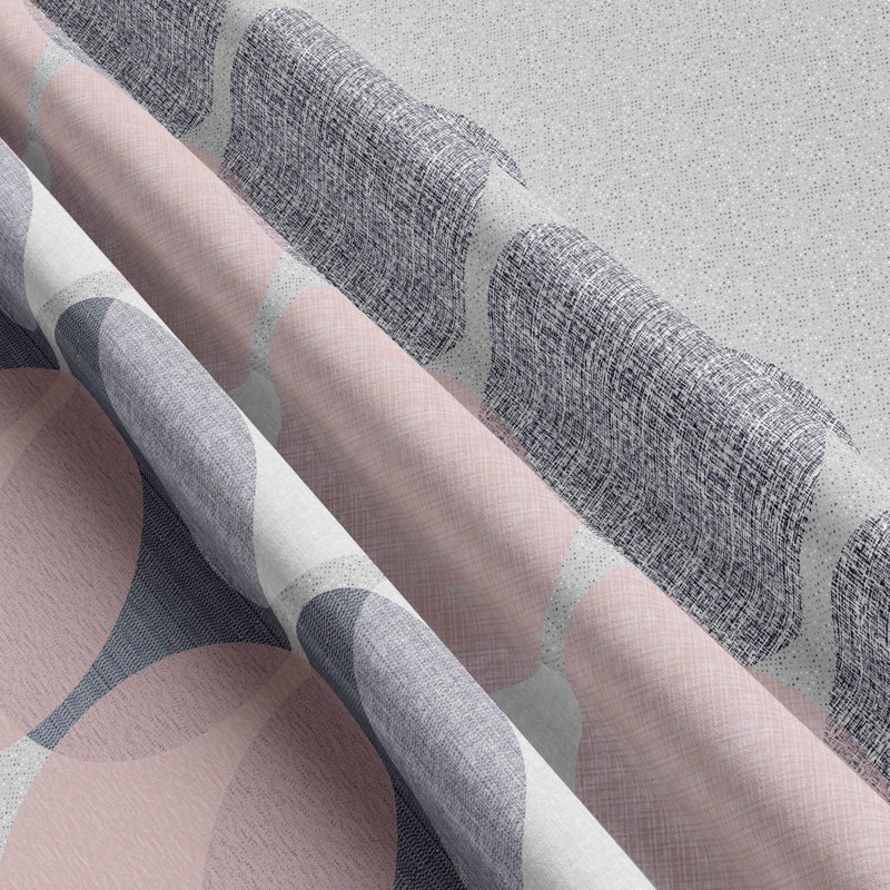 Bohden Duvet Cover Set, 155 x 200 cm - 1 Pillowcase 80 x 80 cm