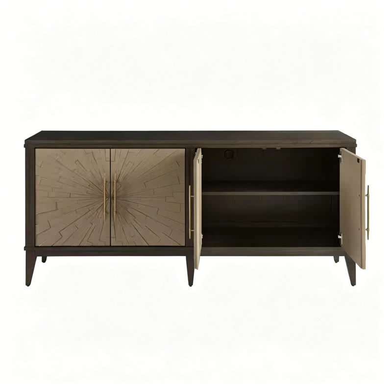 Large-Capacity High-End Sideboard