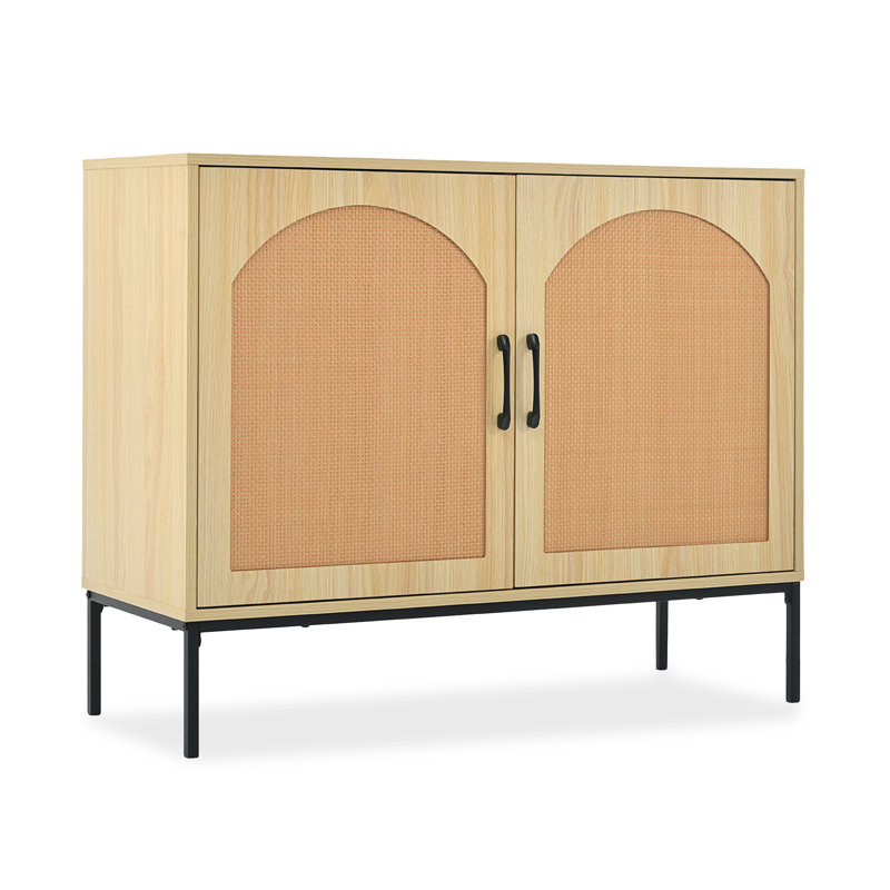 Hooksett 80cm Sideboard, Natural