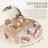 Multifunctional Extendable Console Table-374556220
