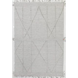 Clearance One-of-a-Kind Rectangle 8' X 10'3" Hand Knotted Area Rug
