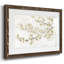 «Neutral Cherry Blossom Composition I», reproduction d'art encadrée-1902450596-1902450599