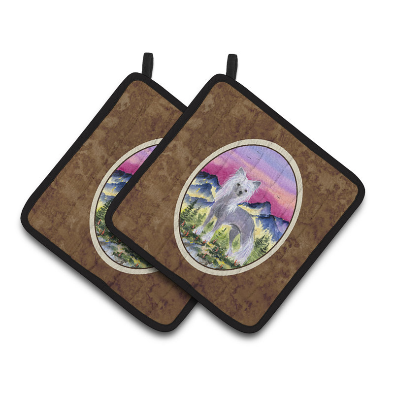 East Urban Home Polyester Potholder