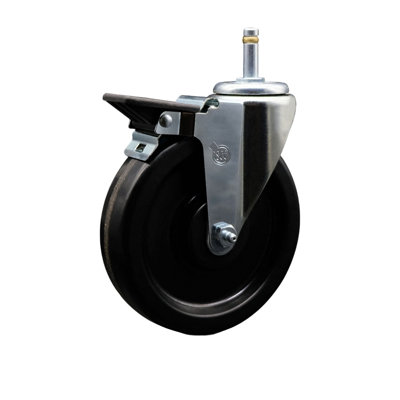 Phenolic Wheel Caster