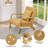 Fanci 25.6" Wide Accent Chair-629929357