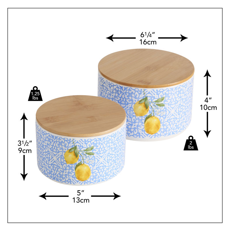 Cenko Ceramic Food Storage Container