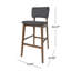 Chaise de bar-999715744